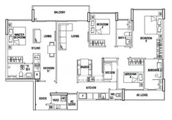 Esparina Residences (D19), Condominium #601888981